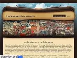 Sites similar to whreformationresearch.weebly.com