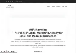 Sites similar to whrmarketing.com