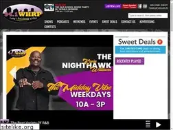 Sites similar to whrpfm.com