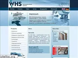 Sites similar to whs-hochwasserschutz.de