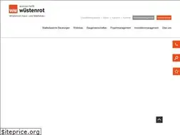 Sites similar to whs-wuestenrot.de