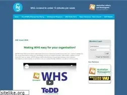 Sites similar to whs.anf.net.au