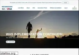 Sites similar to whs.com