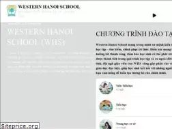Sites similar to whs.edu.vn