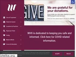 Sites similar to whs.org