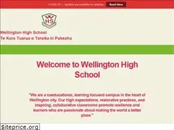 Sites similar to whs.school.nz