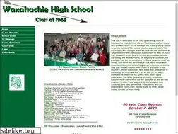 Sites similar to whs63.org