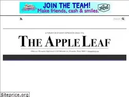 Sites similar to whsappleleaf.com