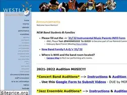 Sites similar to whsband.org