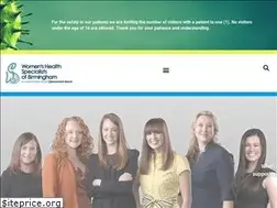 Sites similar to whsbham.com