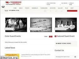 Sites similar to whscolorguard.com