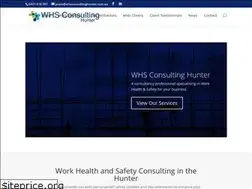 Sites similar to whsconsultinghunter.com.au