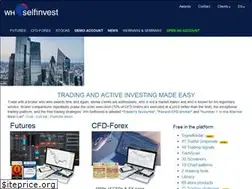 Sites similar to whselfinvest.ch