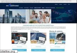 Sites similar to whselfinvest.de