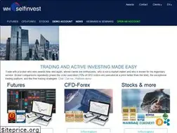 Sites similar to whselfinvest.fr