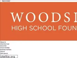 Sites similar to whsfoundation.org