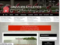 Sites similar to whsgrizzlies.com