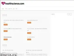 Sites similar to whshealthscience.com
