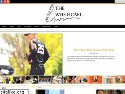 Sites similar to whshowl.org