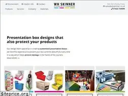 Sites similar to whskinner.co.uk