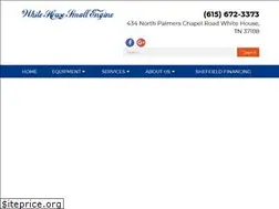 Sites similar to whsmallengine.com