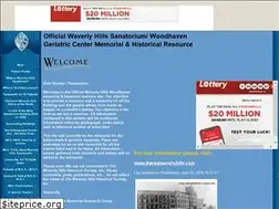 Sites similar to whsmemorial.tripod.com