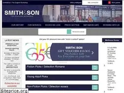 Sites similar to whsmith.fr