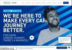 Sites similar to whsmithcareers.co.uk