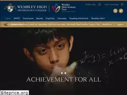 Sites similar to whtc.co.uk