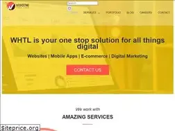 Sites similar to whtl.co.in