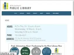 Sites similar to whtlpl.org