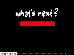 Sites similar to whtsnxt.net