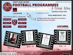 Sites similar to whu-programmes.co.uk