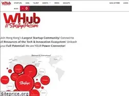 Sites similar to whub.io