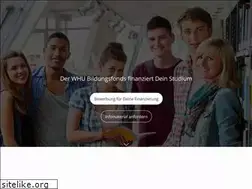 Sites similar to whubraincapital.de