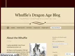Sites similar to whuffie.wordpress.com