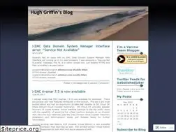 Sites similar to whughgriffin.wordpress.com