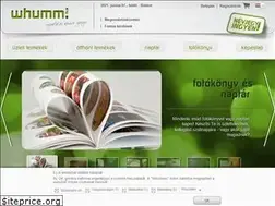 Sites similar to whumm.com