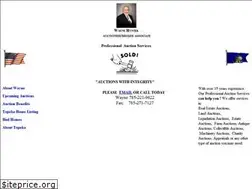 Sites similar to whunterauctions.com