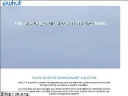 Sites similar to whut.com