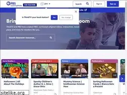 Sites similar to whut.pbslearningmedia.org