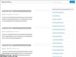 Sites similar to whutech.com