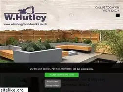 Sites similar to whutleygroundworks.co.uk