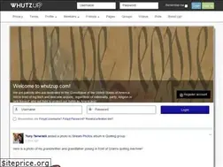 Sites similar to whutzup.com