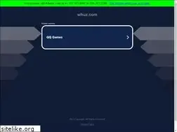Sites similar to whuz.com