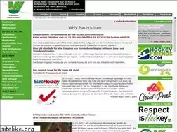 Sites similar to whv-hockey.de