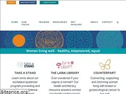 Sites similar to whv.org.au
