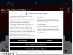 Sites similar to whvhandball.de