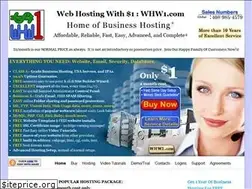 Sites similar to whw1.com