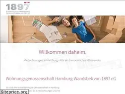 Sites similar to whw1897.de